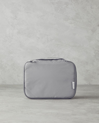 Vivian Polyester Organizer Gri