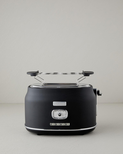 Westinghouse Retro Ekmek Kızartma Makinesi Siyah