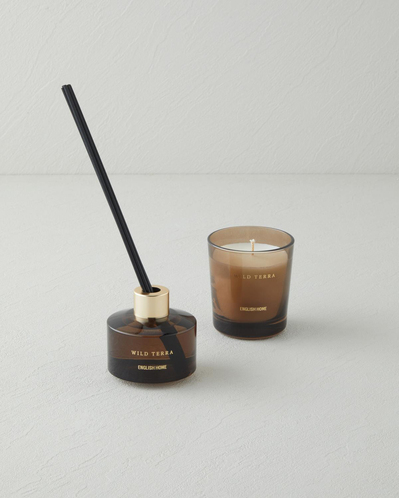 Wild Terra Çubuklu Oda Kokusu 95 ml