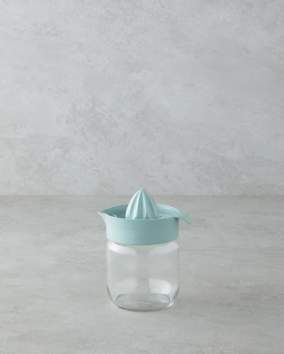 Zoe Cam Limon Sıkacağı 425 ml Yeşil