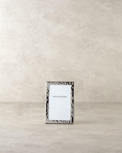 Alba Metal Çerçeve 13x18 cm Silver