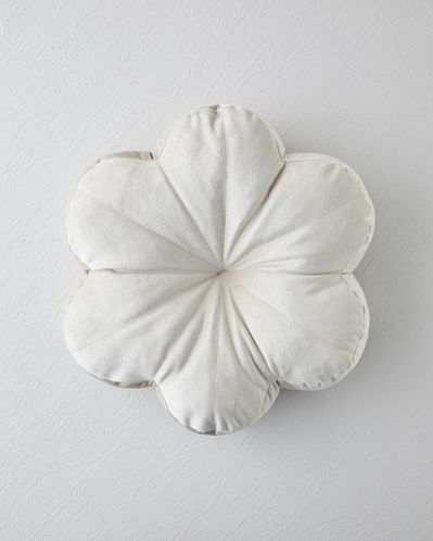 Artistic Bloom Dekoratif Kırlent 40 cm Bej