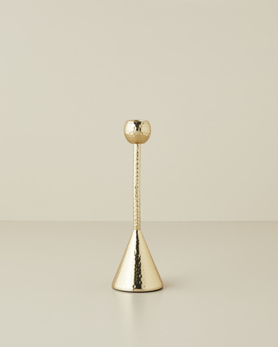 Arya Metal Dekoratif Obje 33 cm Gold