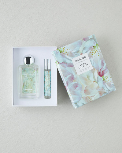 Aura Solaire Parfüm Seti 100 ml + 20 ml