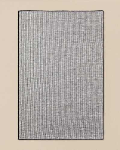 Azure Halı 160x230 cm Gri