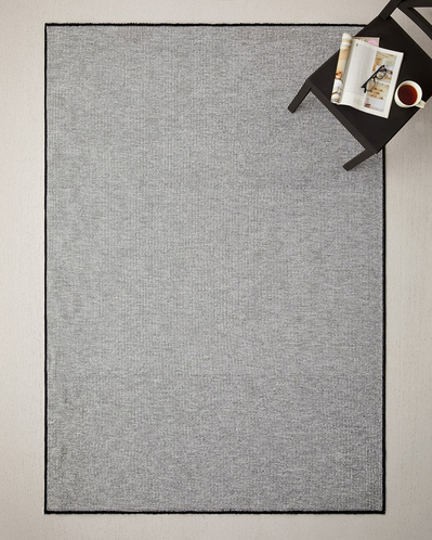 Azure Halı 160x230 cm Gri