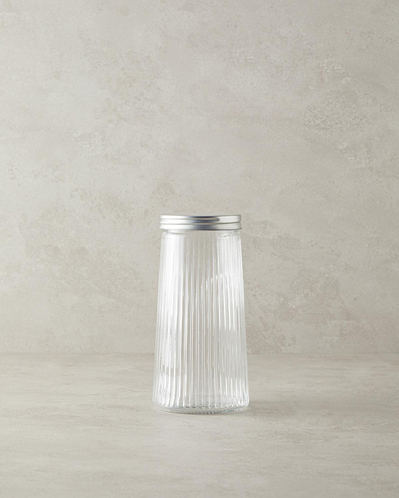 Balang Cam Kavanoz 750 ml Şeffaf
