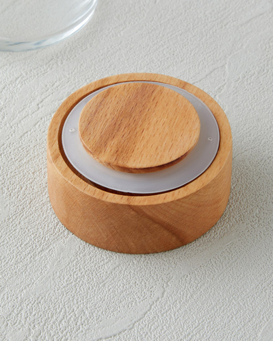 Belle Band Cam Baharatlık 290 ml Natural
