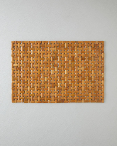 Betty Duş Kaydırmazı 40x60 cm Açık Kahverengi