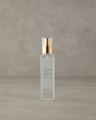 Beyaz Çiçekler Body Mist