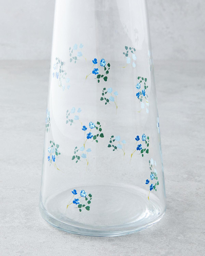 Bloom Cam 3 Parça Su Takımı 1150 ml + 400 ml Mavi
