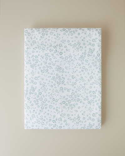 Bloomlet Çift Kişilik Pike 200x220 cm Yeşil