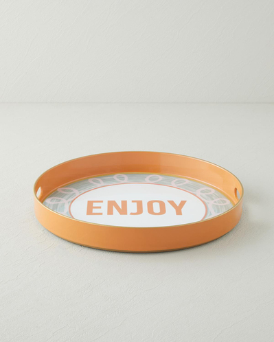 Bright Delight Tepsi 33 cm Renkli