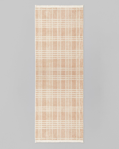 Caterina Halı 80x300 cm Bej