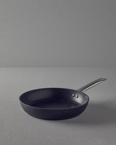Charm Granit Kızartma Tavası Siyah
