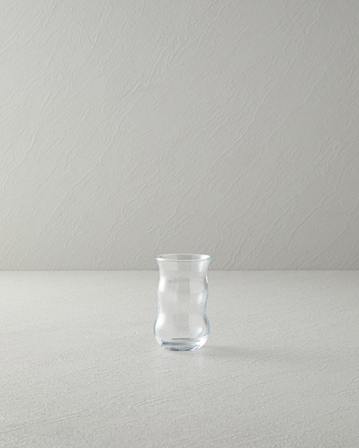 Classy 6lı Cam Çay Bardağı