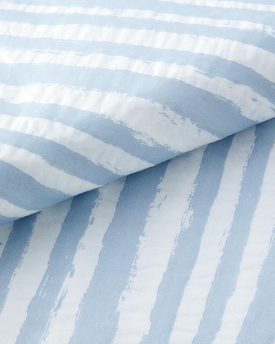 Coastal Stripe 20li Kağıt Peçete 33x33 cm Mavi