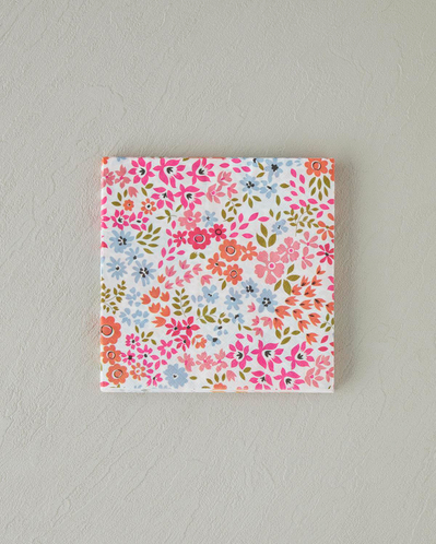 Colorful Blooms 20li Kağıt Peçete 33x33 cm Turuncu