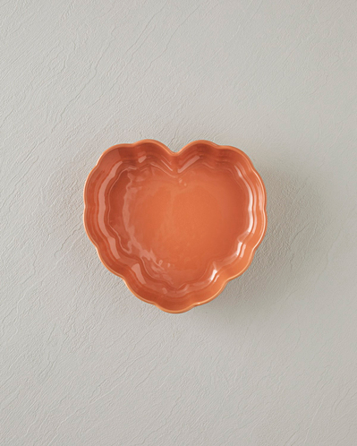 Cottage Stoneware Fırın Kabı Koyu Pembe