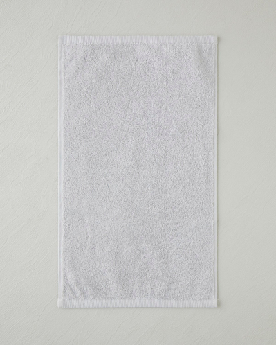 Cotton Line %100 Pamuk El Havlusu 30x50 cm Açık Gri
