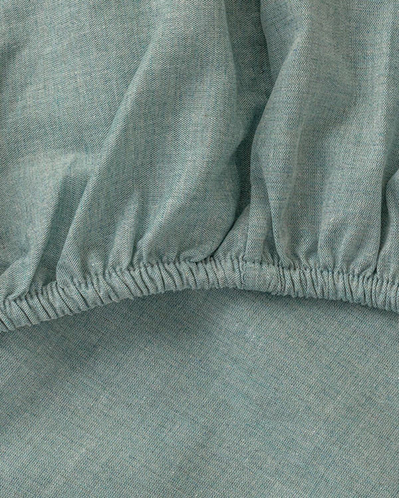 Cozy Plaid Winter Soft Super King Nevresim Takımı Yeşil