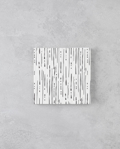 Darkness 20li Kağıt Peçete 33x33 cm Siyah - Beyaz
