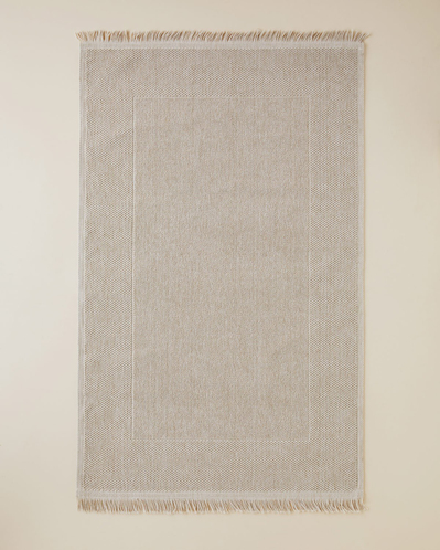 Delora Bukle Kilim 120x180 cm Bej
