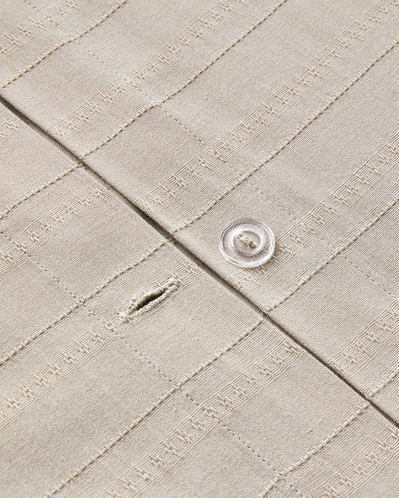 Diamond Tek Kişilik Nevresim Takımı Bej
