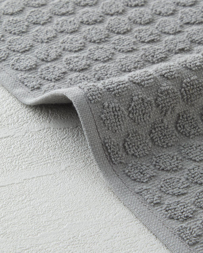 Dottie %100 Pamuk El Havlusu 30x45 cm Antrasit