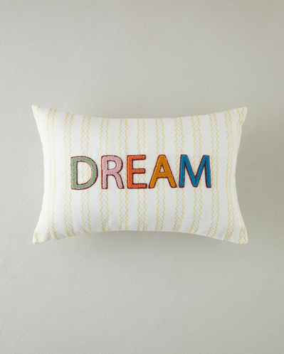 Dream Dolgulu Kırlent 33x50 cm Multicolor