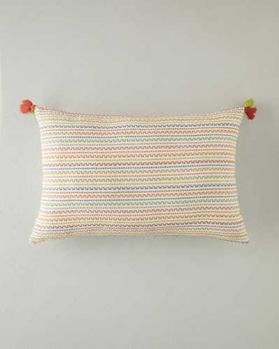 Elaria Dolgulu Kırlent 35x50 cm Multicolor