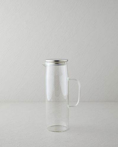 Elvica Borosilikat Sürahi 1500 ml Şeffaf