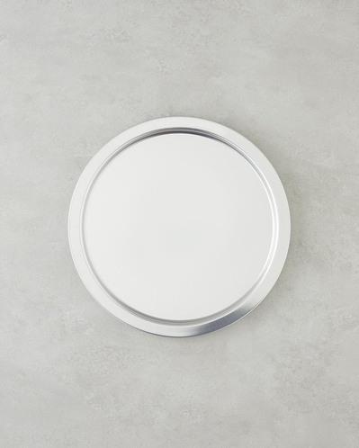 Emma Metal Tepsi 31,5 cm Silver
