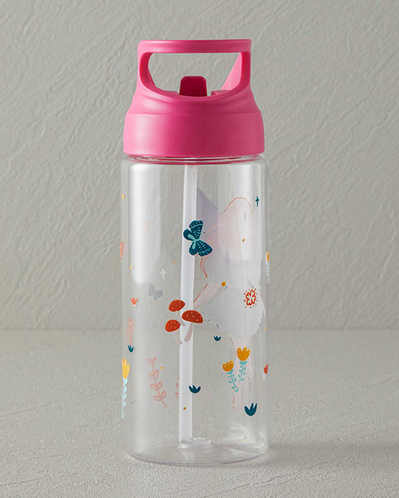 Fairy Çocuk Suluk 500 ml Fuşya