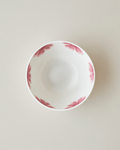 Florentis Bone Porselen Çerezlik 11,5 cm Renkli