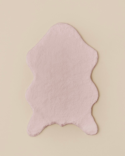 Furry Post 80x150 cm Pudra