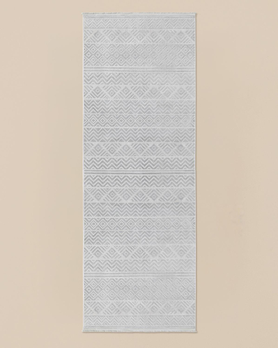 Gia Halı 80x300 cm Bej