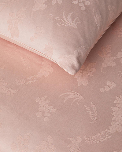 Glare Çift Kişilik Nevresim Takımı Toz Pembe