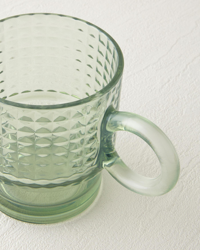 Gloss Cam 2li Kupa 300 ml Yeşil
