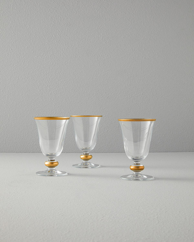 Golden Orient Cam 3lü Cup Gold