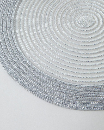 Graceful PP 2li Amerikan Servis 38 cm Silver