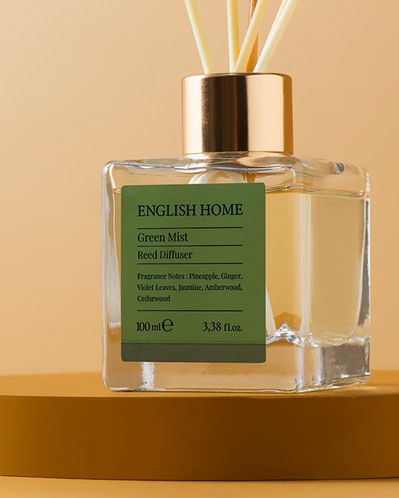Green Mist Çubuklu Oda Kokusu 100 ml