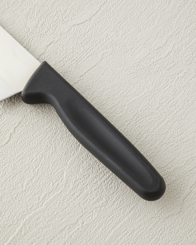 Grim Edge Paslanmaz Çelik Bıçak 12 cm Siyah