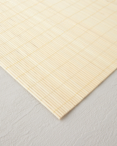 Grove Bambu 4lü Amerikan Servis 30x45 cm Krem