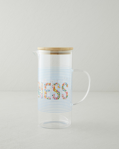 Happiness Cam Sürahi 1500 ml Renkli
