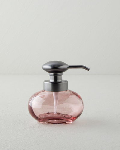 Hestia Banyo Seti 13 cm Pembe