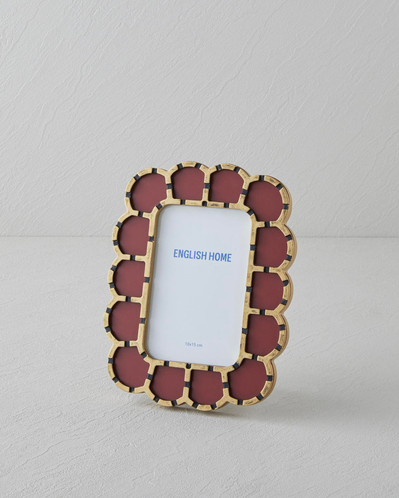 Kalida Çerçeve 10x15 cm Pembe