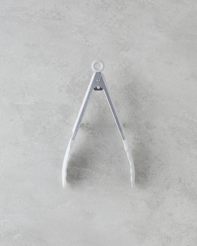 Kinsley Silikon Maşa 27 cm Gri