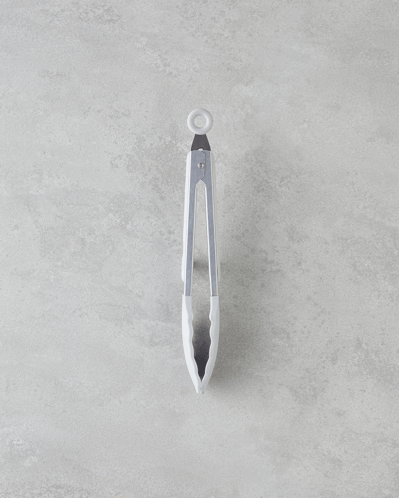 Kinsley Silikon Maşa 27 cm Gri