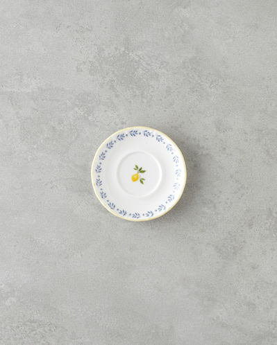 Lemony Porselen Kahvaltı Takımı 20 Parça 6 Kişilik Sarı